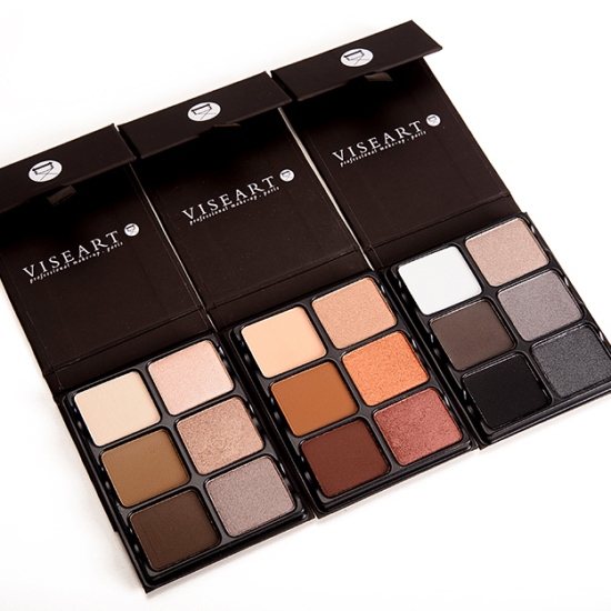 Viseart Theory Palette
