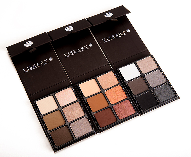 Viseart Theory Palettes