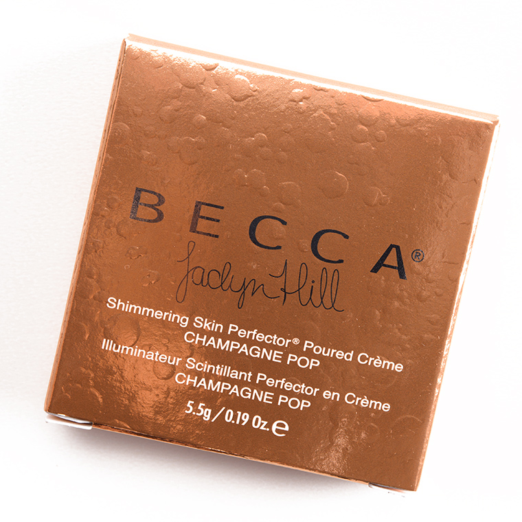 Becca Champagne Pop Shimmering Skin Perfector Poured