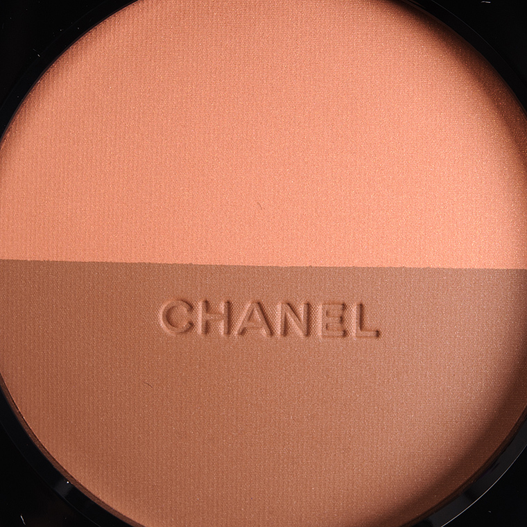 Aesthetic Tips: Три цвета лета: Chanel Les Beiges Healthy Glow