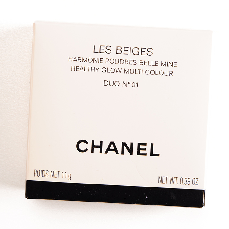 Chanel Les Beiges  British Beauty Blogger