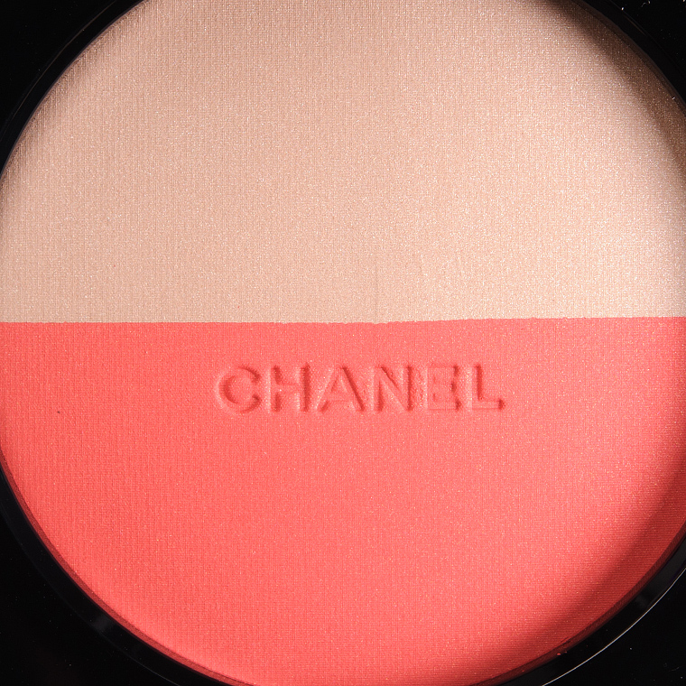 Chanel Duo No. 02 Les Beiges Healthy Glow Multi-Colour