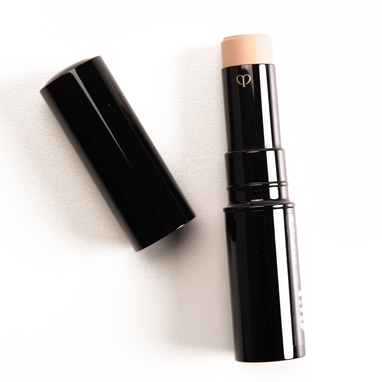 Cle de Peau Ivory Concealer Review & Swatches