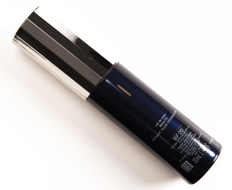 Cle de Peau BF20 Light Buff Radiant Fluid Foundation SPF24