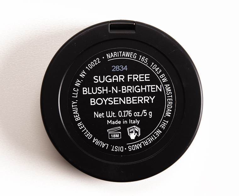 Laura Geller Boysenberry Baked Blush-n-Brighten
