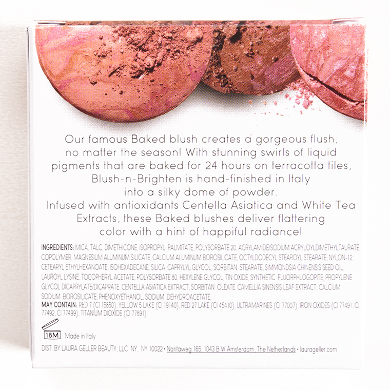 Laura Geller Fruit Punch Baked Blush-n-Brighten