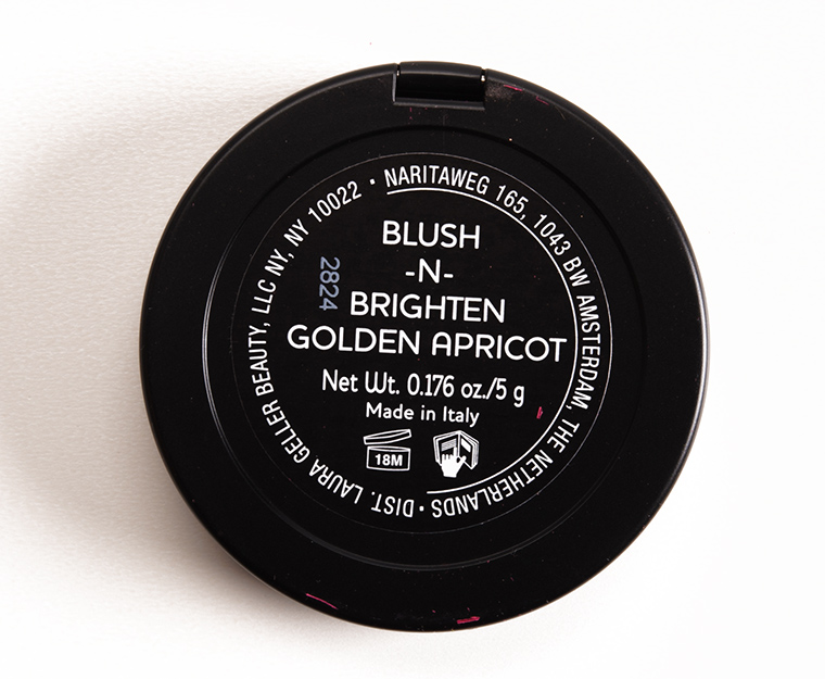 Laura Geller Golden Apricot Baked Blush-n-Brighten