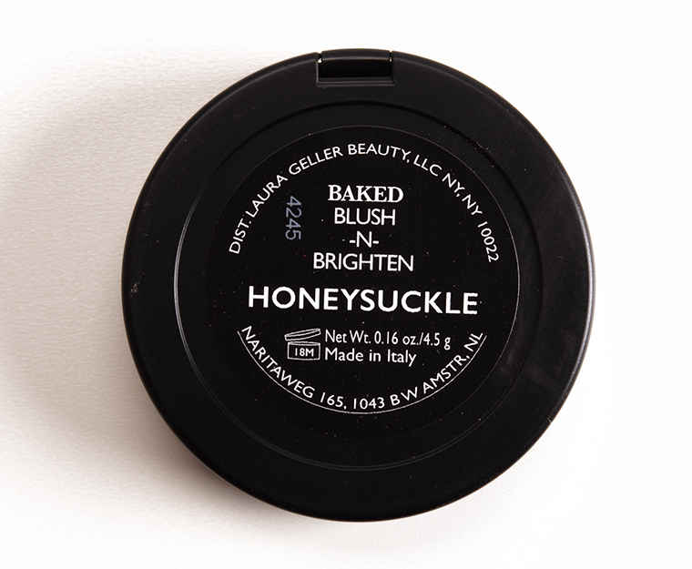 Laura Geller Honeysuckle Baked Blush-n-Brighten