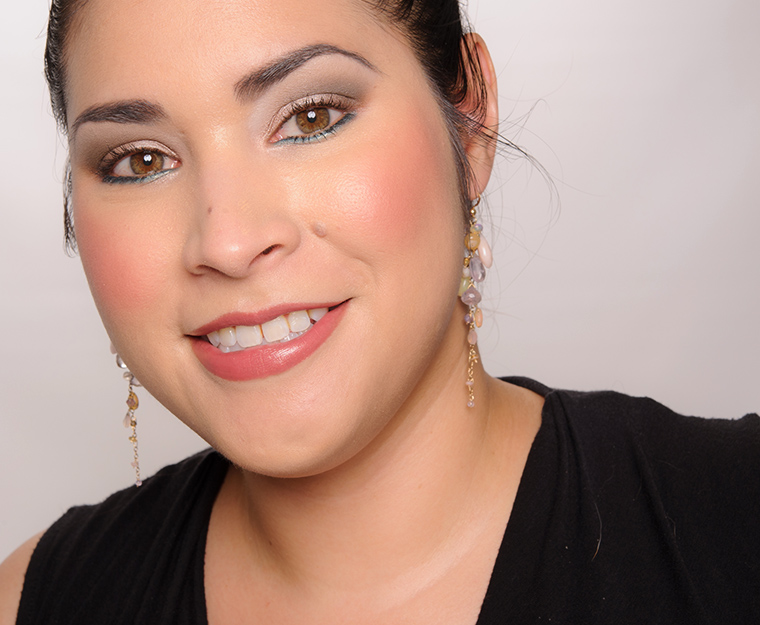 Laura Geller Pink Buttercream Baked Blush-n-Brighten