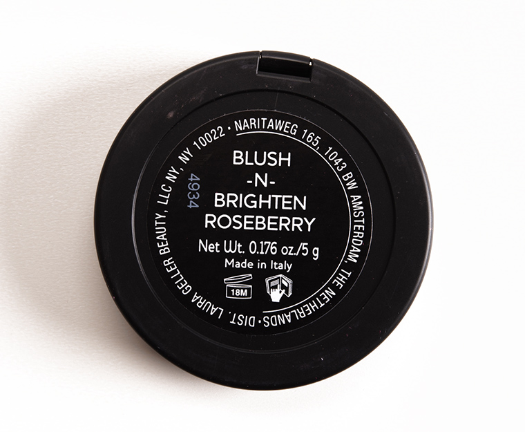 Laura Geller Roseberry Baked Blush-n-Brighten