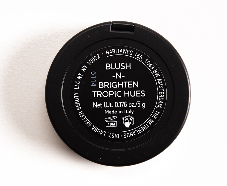 Laura Geller Tropic Hues Baked Blush-n-Brighten