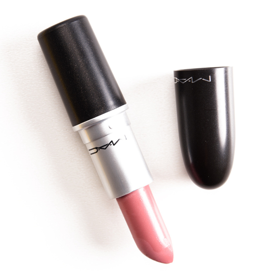 MAC Angel Lipstick Review & Swatches