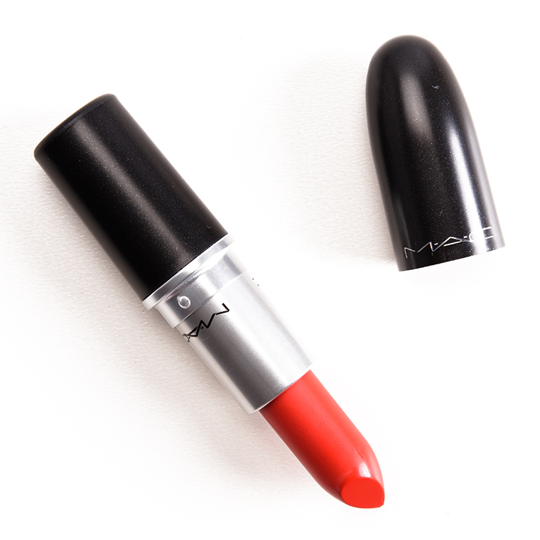 MAC Barbecue Lipstick