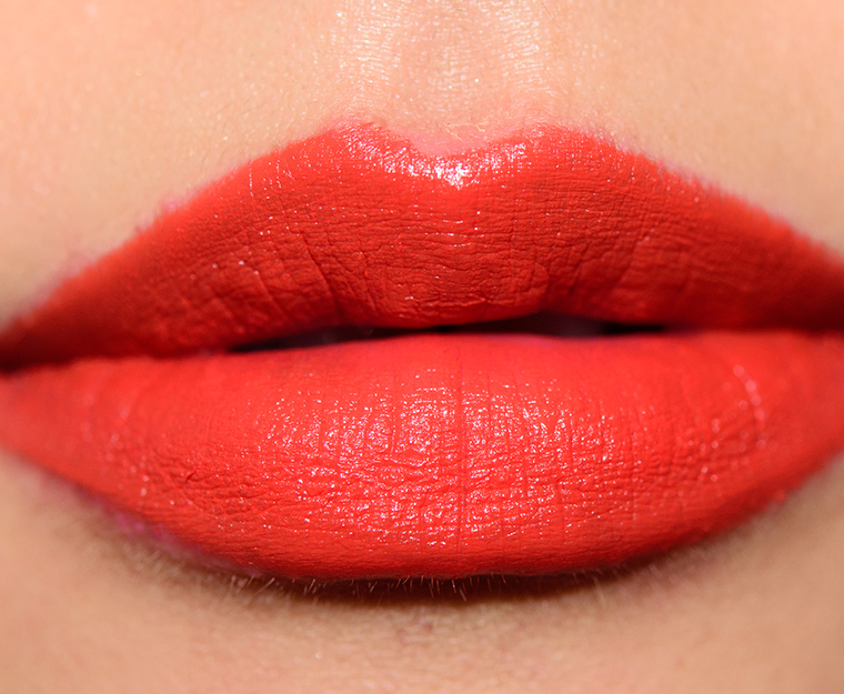 MAC Barbecue Lipstick