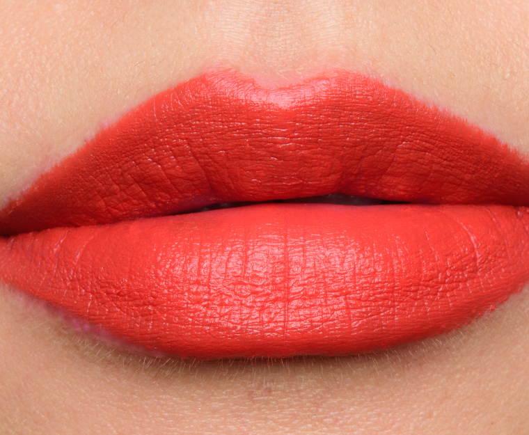 MAC Barbecue Lipstick