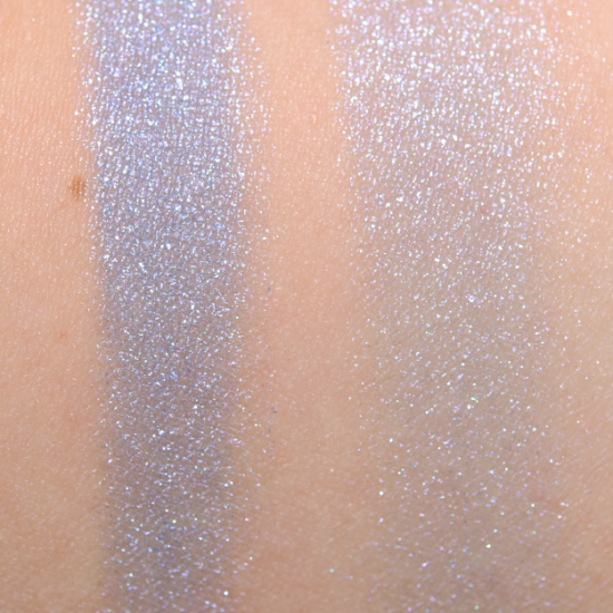 MAC Big Bad Blue Soft Serve Shadow