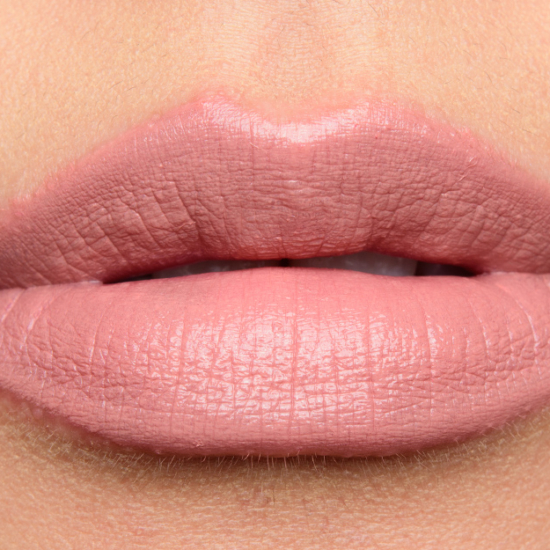 MAC Blankety Lipstick Review & Swatches