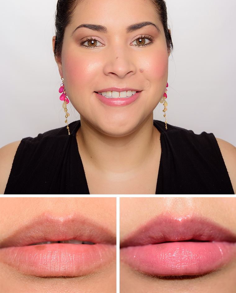 MAC Bonsai Bloom Huggable Lipcolour