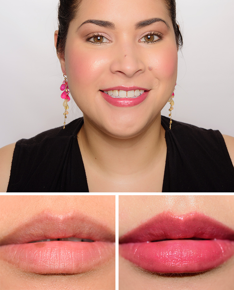 MAC Cantonese Carnation Huggable Lipcolour