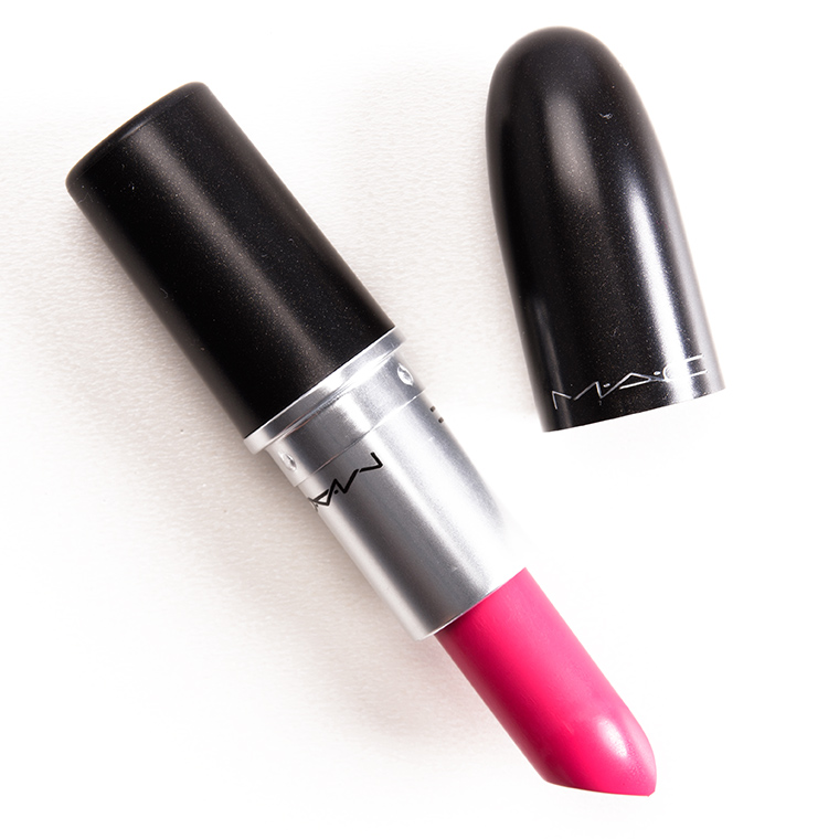 MAC Breathing Fire Lipstick