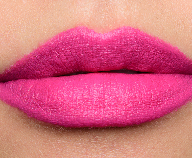 MAC Breathing Fire Lipstick