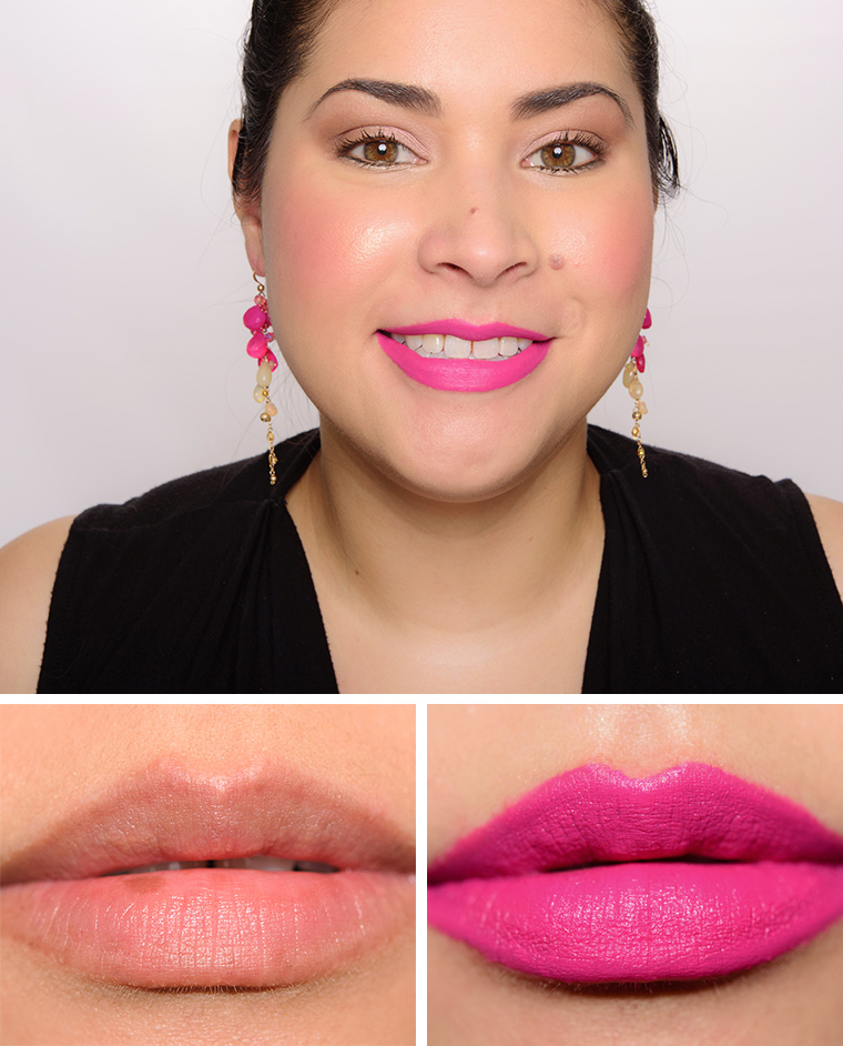 MAC Breathing Fire Lipstick