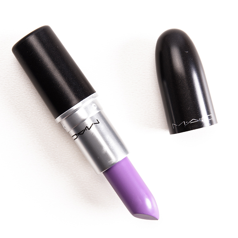 MAC Lured In Lipstick