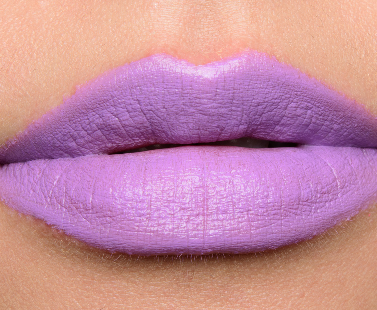 MAC Lured In Lipstick