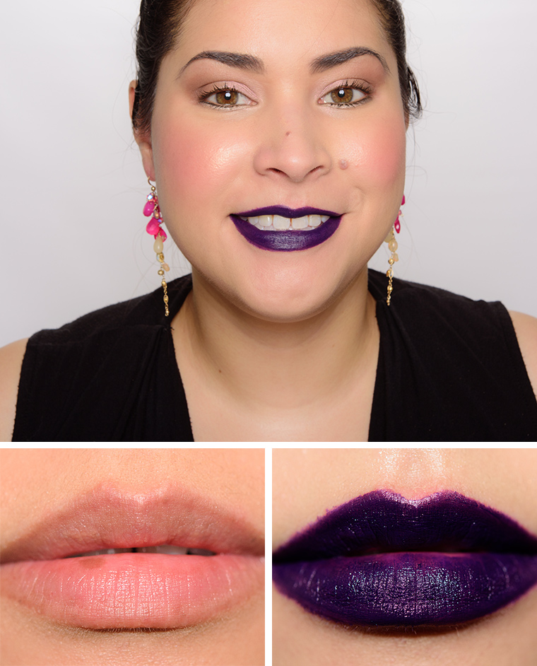 MAC Lust Extract Lipstick