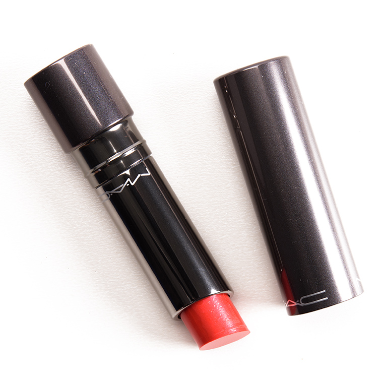 MAC Origami Orange Huggable Lipcolour