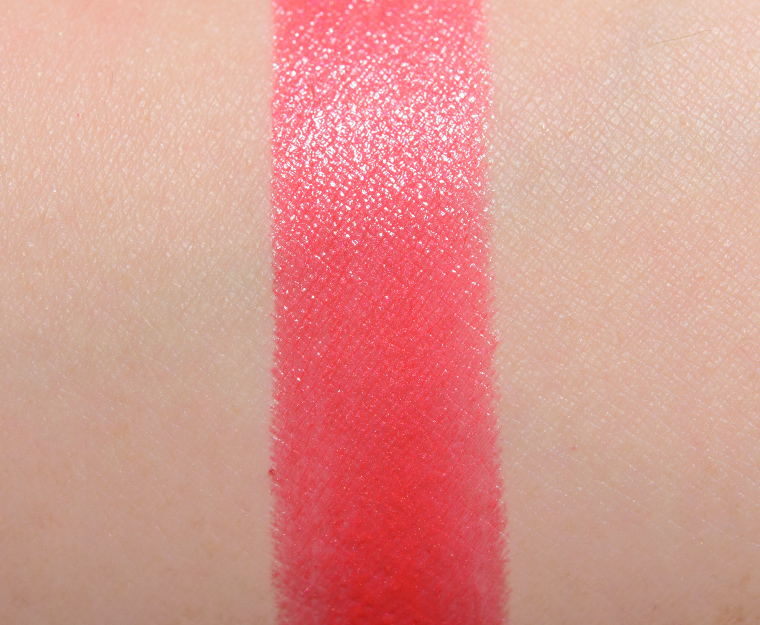 MAC Origami Orange Huggable Lipcolour