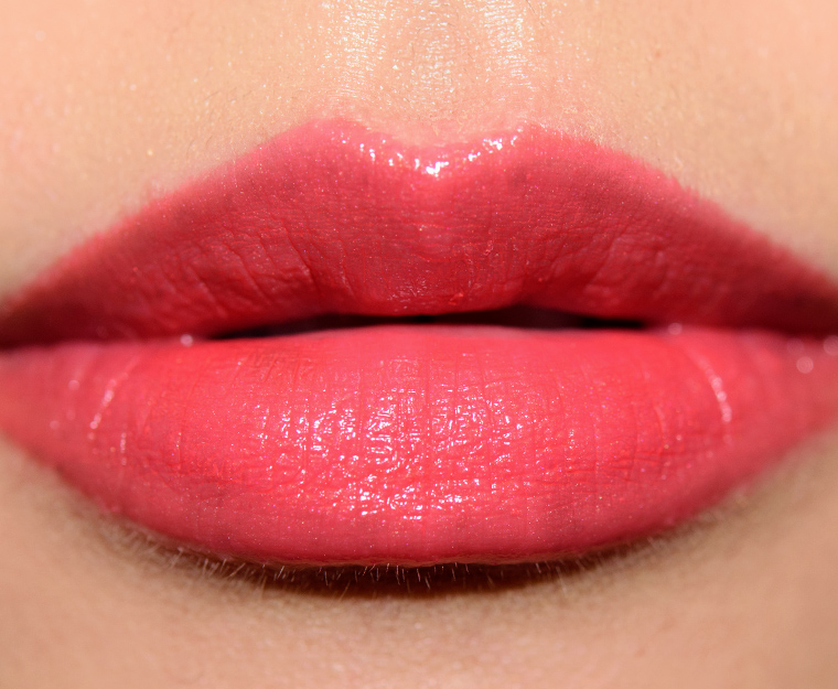 MAC Origami Orange Huggable Lipcolour