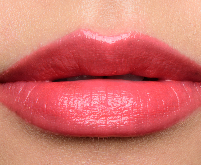 MAC Origami Orange Huggable Lipcolour