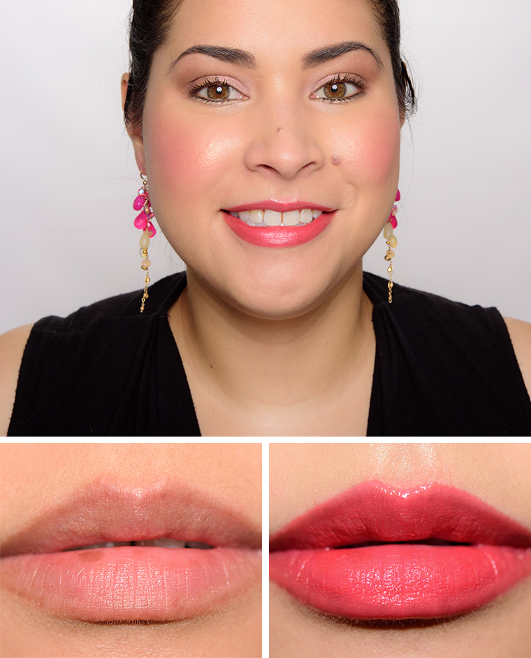 MAC Origami Orange Huggable Lipcolour