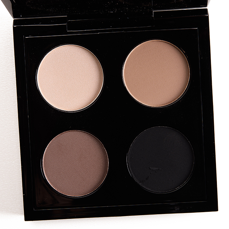 MAC Pillars Eyeshadow Quad