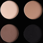 MAC Pillars Eyeshadow Quad