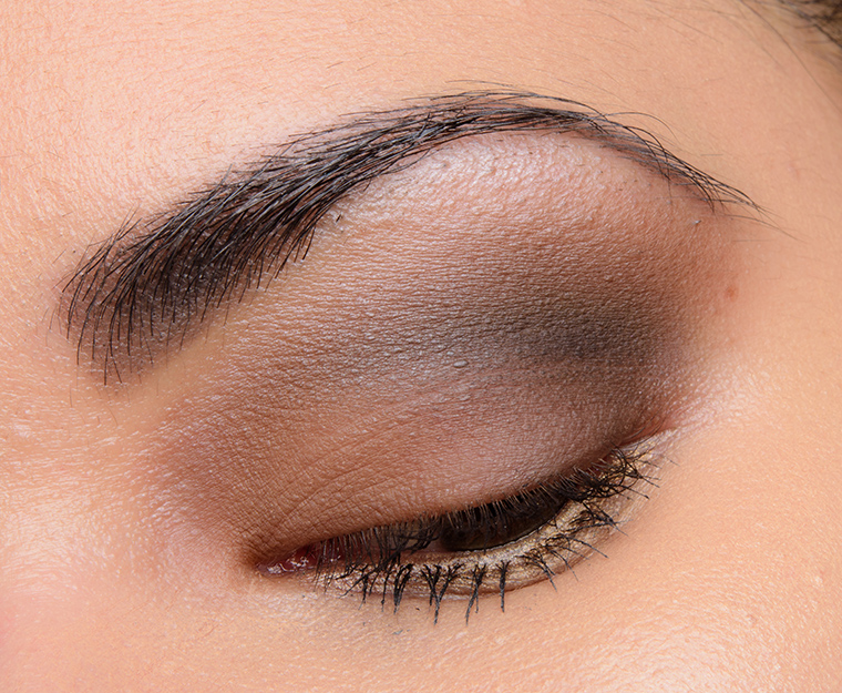 MAC Pillars Eyeshadow Quad