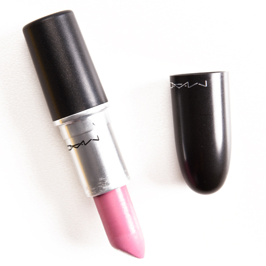MAC Snob Lipstick Review & Swatches
