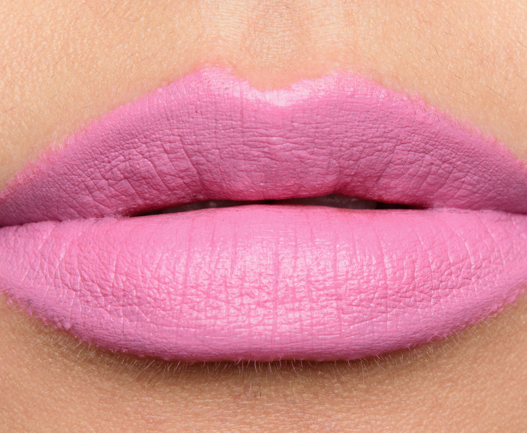 MAC Snob Lipstick Review & Swatches
