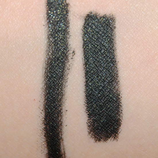 Make Up For Ever D12 Diamond Black Aqua XL Eye Pencil