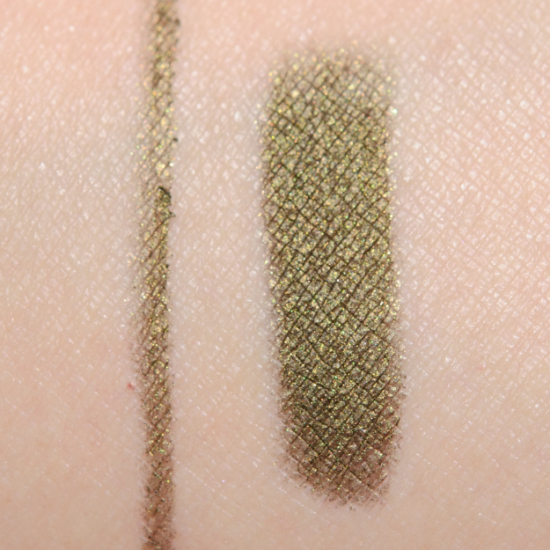 Make Up For Ever Aqua XL Eye Pencil I36 Iridescent Khaki