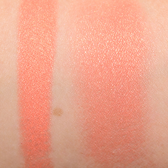 Make Up For Ever I752 Electric Coral Artist Shadow (Discontinued)