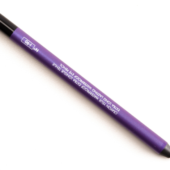 Make Up For Ever I90 Iridescent Pop Purple Aqua XL Eye Pencil