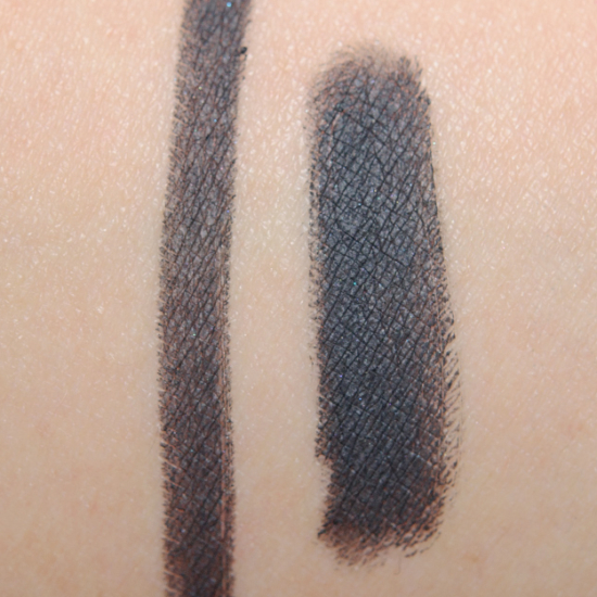 Make Up For Ever M14 Matte Charcoal Grey Aqua XL Eye Pencil