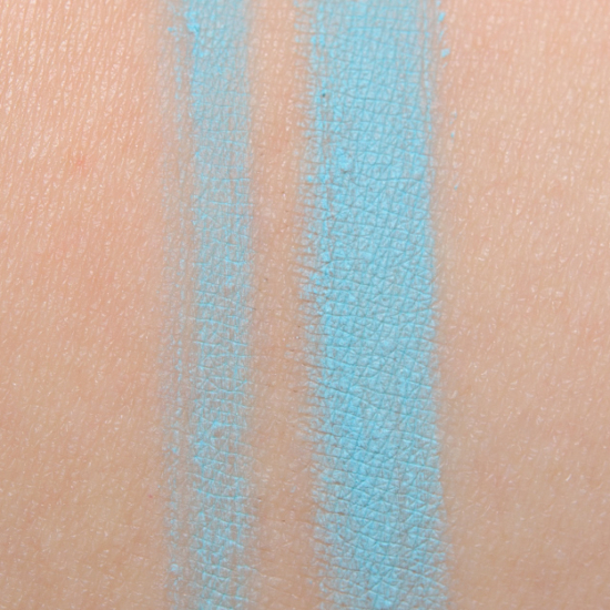 Make Up For Ever M26 Matte Pastel Blue Aqua XL Eye Pencil