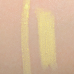 Make Up For Ever M40 Matte Pastel Yellow Aqua XL Eye Pencil
