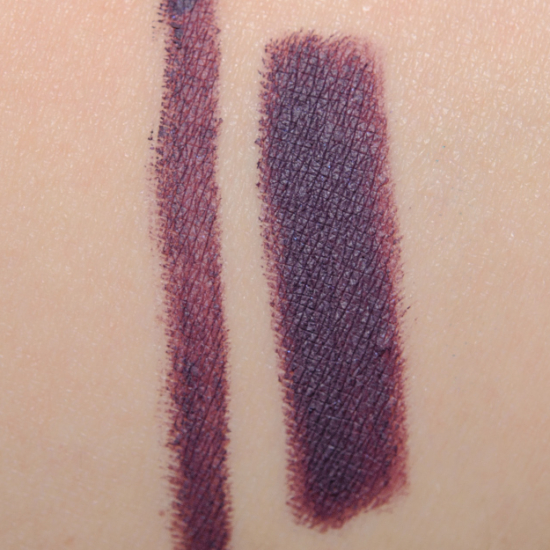 Make Up For Ever M80 Matte Plum Aqua XL Eye Pencil