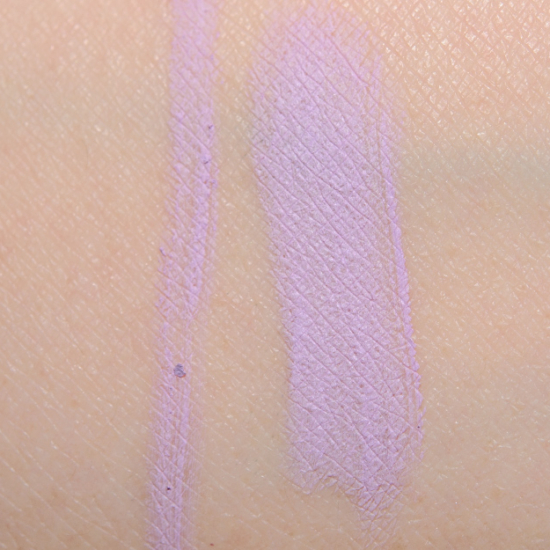 Make Up For Ever M92 Matte Pastel Purple Aqua XL Eye Pencil