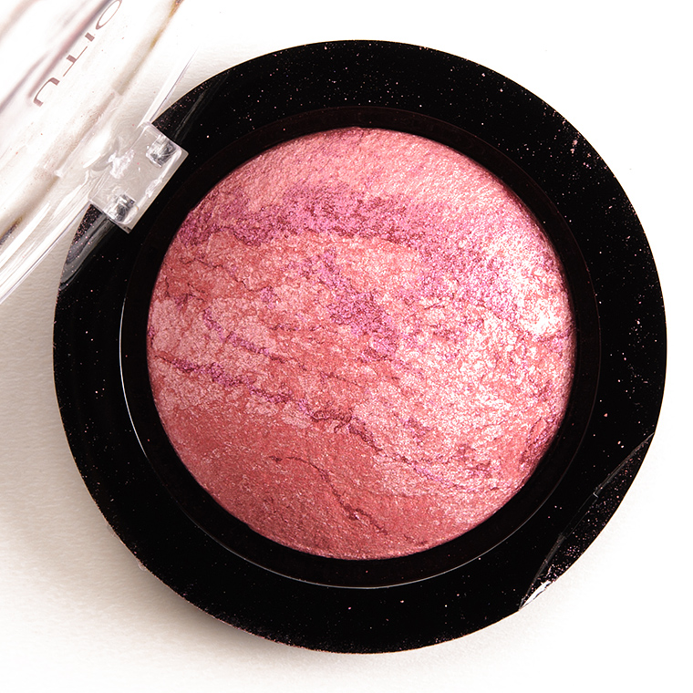 Make Up Revolution Loved Me the Best Baked Blusher