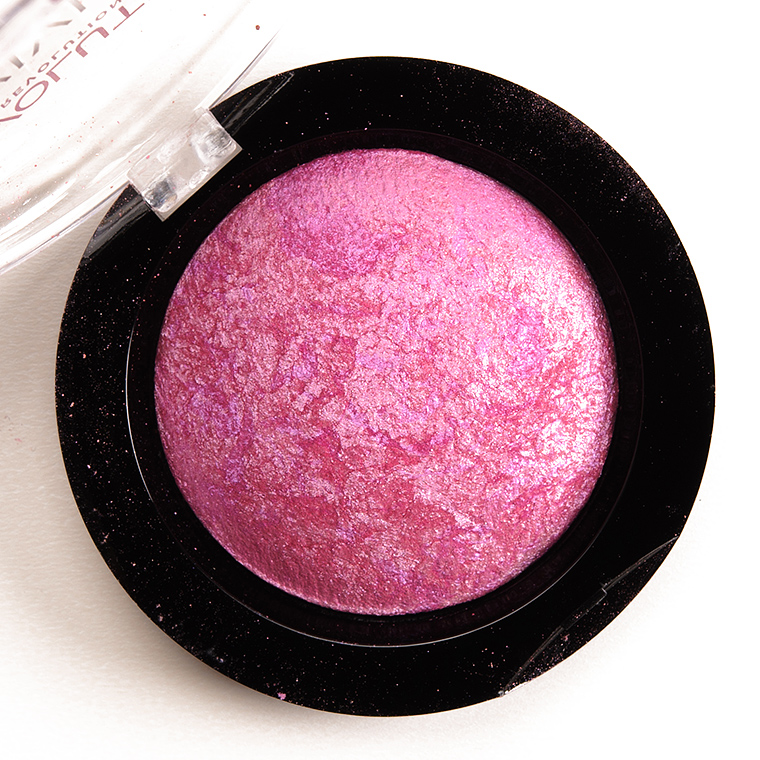 Make Up Revolution One for Playing Games Baked Blusher